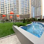 Apartmán у моря, аркадия *