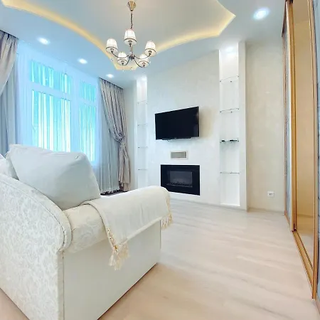 у моря, аркадия Apartament *