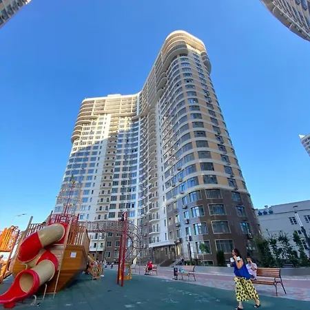 у моря, аркадия * Odessa