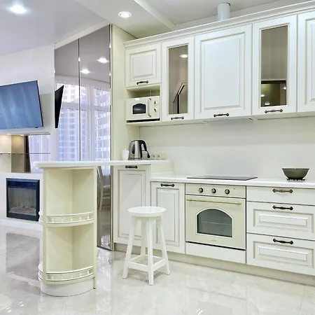у моря, аркадия Apartment