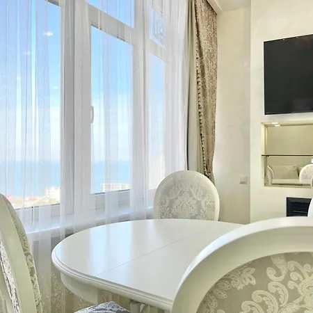 у моря, аркадия Apartment