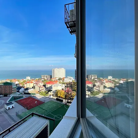 Apartment у моря, аркадия Odessa