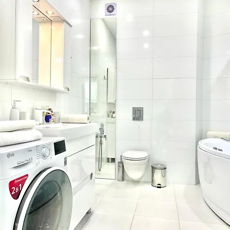 у моря, аркадия Apartment