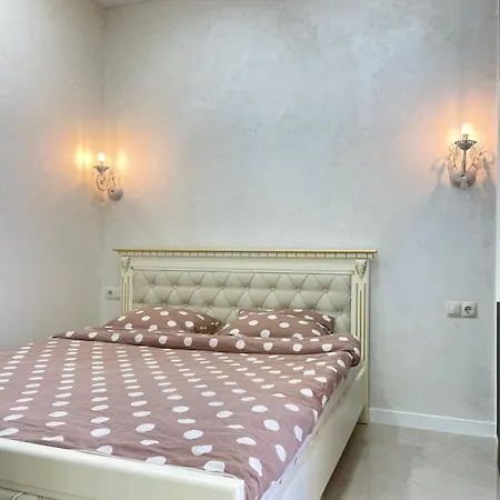 у моря, аркадия Apartment Odessa