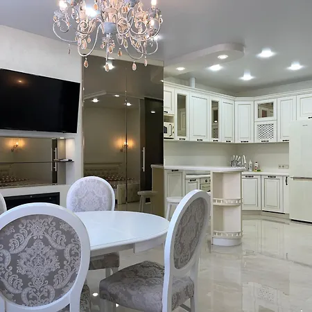 Apartment у моря, аркадия *