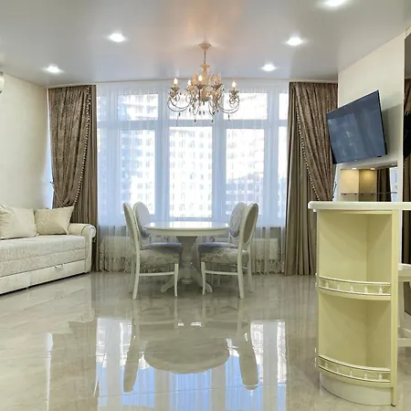 у моря, аркадия Apartment Odessa