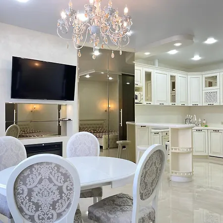 Apartment у моря, аркадия Odessa