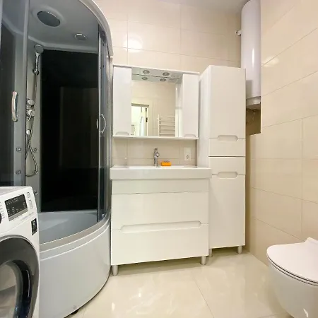 Apartment у моря, аркадия Odessa