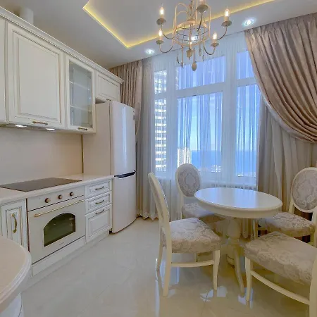 Apartment у моря, аркадия *