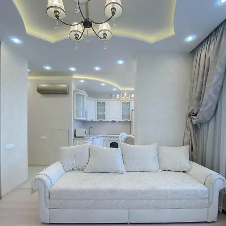 Apartment у моря, аркадия Odessa