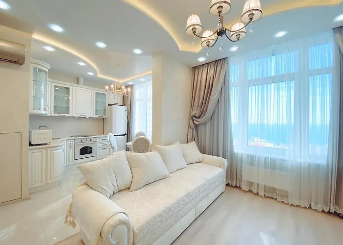 у моря, аркадия Daire *