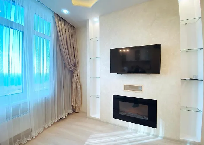 公寓 у моря, аркадия *