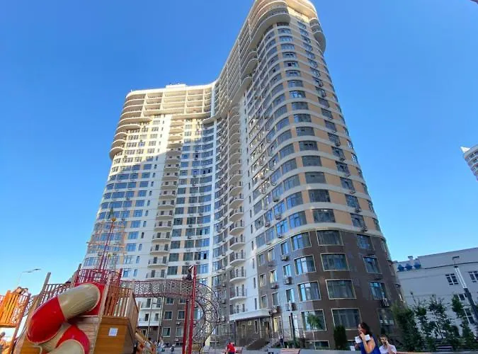 у моря, аркадия * 敖德萨