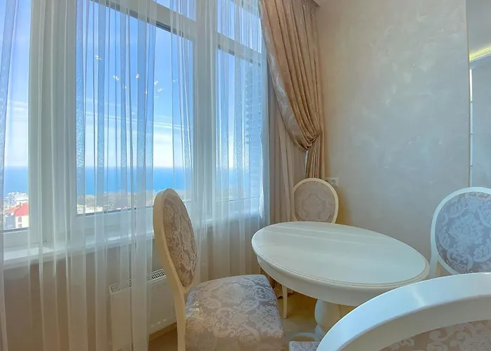 у моря, аркадия