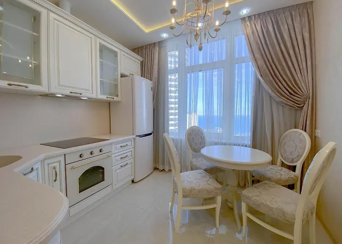 Daire у моря, аркадия *