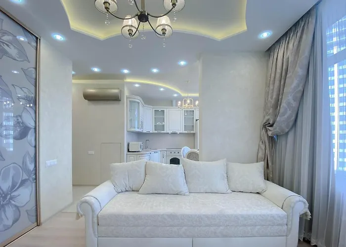 Daire у моря, аркадия Odessa