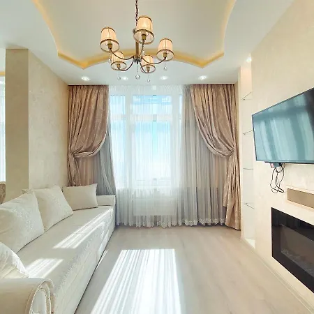 у моря, аркадия Appartement Odessa