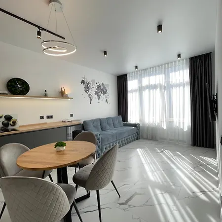 Appartement у моря, аркадия *