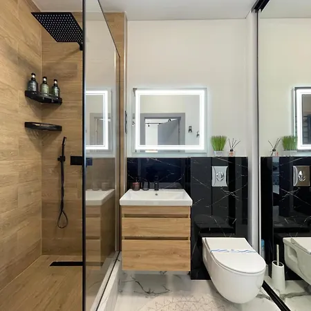 Apartamento у моря, аркадия