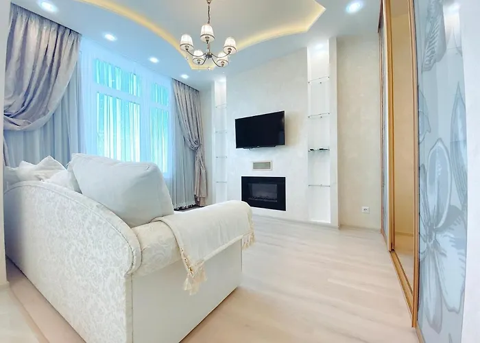 у моря, аркадия Appartement *