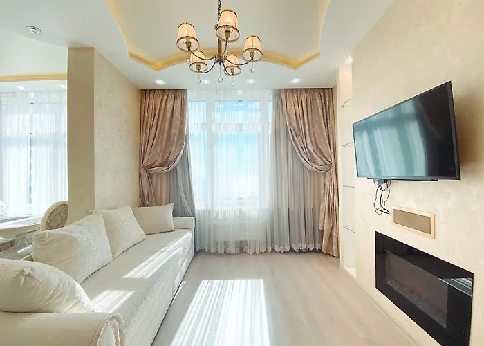 у моря, аркадия Appartement Odessa