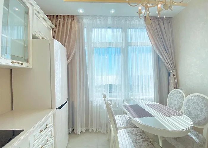 у моря, аркадия Appartement *