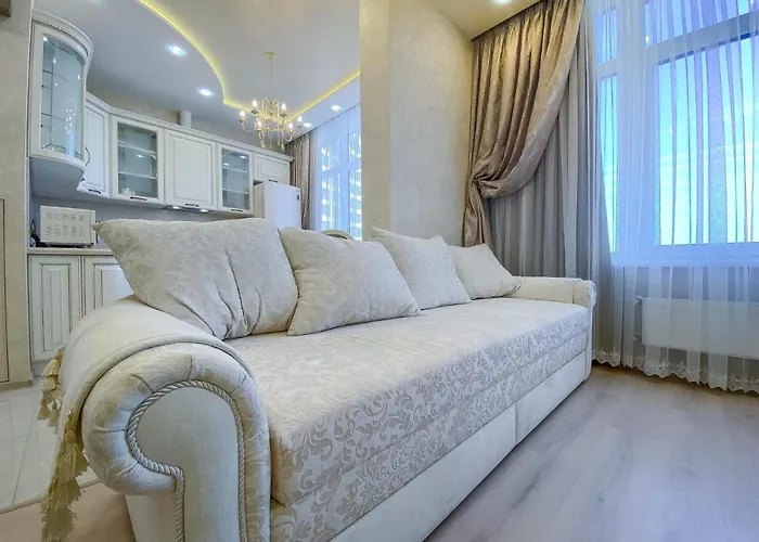 Appartement у моря, аркадия