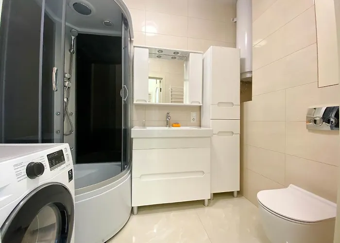 Appartement у моря, аркадия Odessa