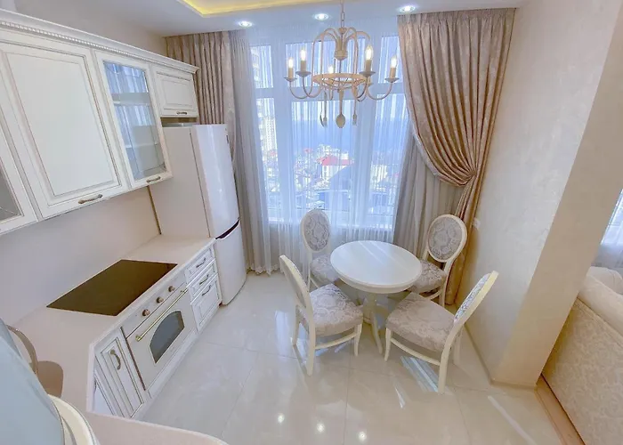 у моря, аркадия Appartement *