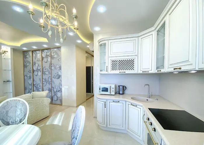 Appartement у моря, аркадия