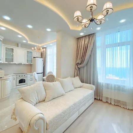 у моря, аркадия Apartament *